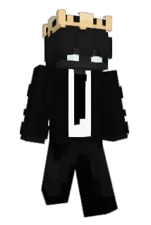Dragons67 Minecraft avatar full body