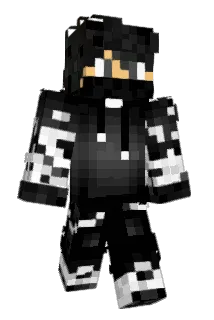 DragonsCore Minecraft avatar full body