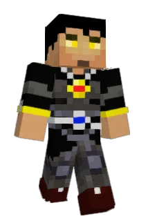 DragonsForce Minecraft avatar full body