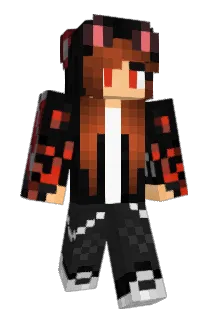 DragonsHowling Minecraft avatar full body
