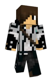 DragonsRising Minecraft avatar full body