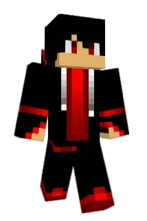 DragonsShade45 Minecraft avatar full body