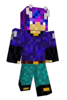 Dragons_1999 Minecraft avatar full body