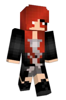Dragons_Angel Minecraft avatar full body