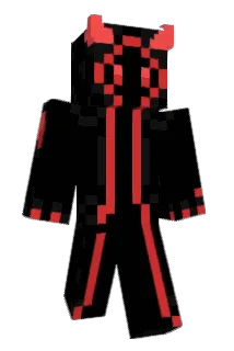 Minecraft-Avatar von Dragons_for_ever: ganzer Körper