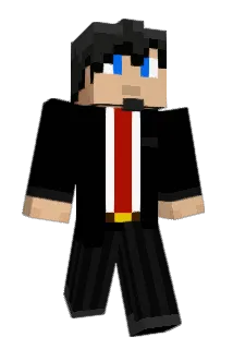 Dragonshire123 Minecraft avatar full body