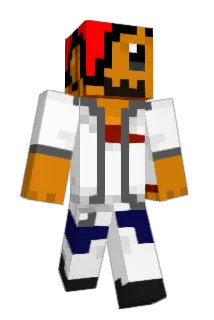 DragonshyMach20 Minecraft avatar full body