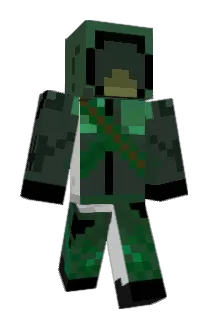 Dragonslave5 Minecraft avatar full body