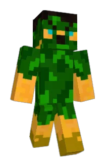Dragonslayer4906 Minecraft avatar full body