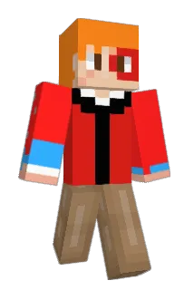 Dragonslayer547 Minecraft avatar full body