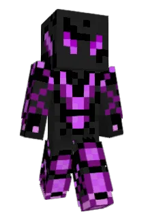 Dragonslayer900 Minecraft avatar full body