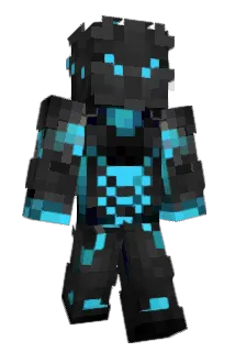 Dragonslayer9421 Minecraft avatar full body