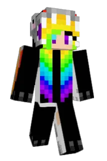 Dragonsm Minecraft avatar full body