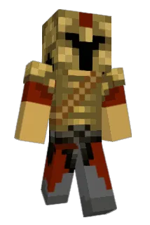 Dragonsmaug14 Minecraft avatar full body