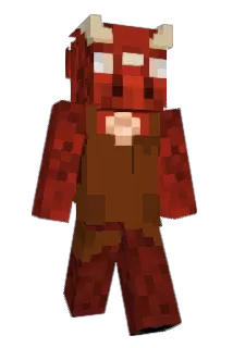 Dragonsmith42 Minecraft avatar full body