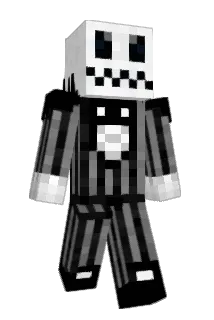 Dragonstalker28 Minecraft avatar full body