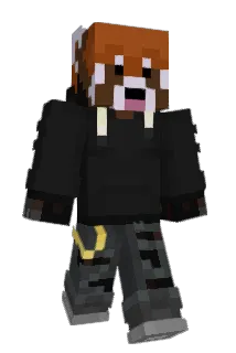 Dragonstrike7 Minecraft avatar full body