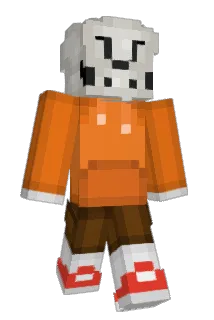 Dragontooth21 Minecraft avatar full body