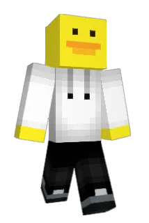 Dragonvoid949 Minecraft avatar full body