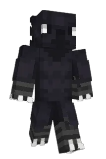 Dragonwing07 Minecraft avatar full body