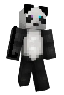 DragonwithWifi Minecraft avatar full body