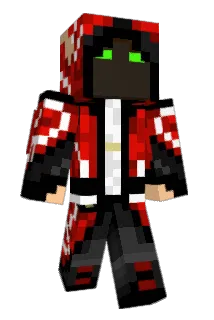 Dragonwolf1119 Minecraft avatar full body