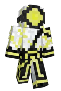 DragonxWarrior3 Minecraft avatar full body