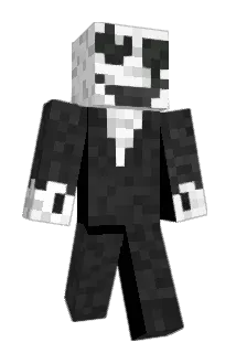 Dragonzepic Minecraft avatar full body