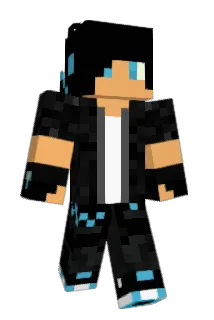 Dragonzy10 Minecraft avatar full body