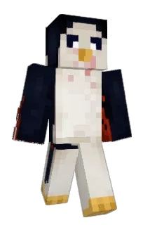 Dragonzzs Minecraft avatar full body