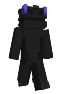 DragoonAshe Minecraft avatar full body