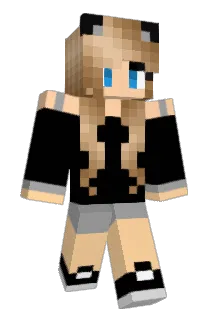 Dragoon_Sage Minecraft avatar full body