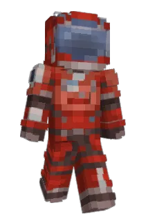Dragoone478 Minecraft avatar full body
