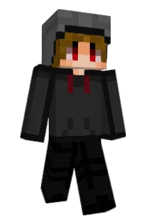 Dragoonhunter11 Minecraft avatar full body
