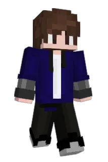Dragooz Minecraft avatar full body