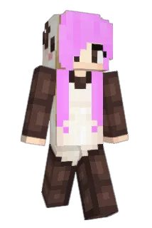 Dragori Minecraft avatar full body