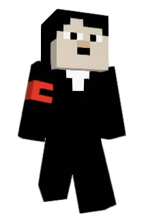 Dragorn_ Minecraft avatar full body