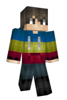 Dragos_01 Minecraft avatar full body