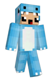 Dragosbrz Minecraft avatar full body