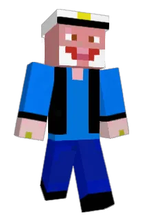Dragrats Minecraft avatar full body