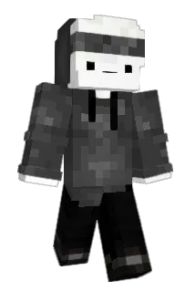 Drags67 Minecraft avatar full body