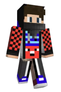 DragsUT Minecraft avatar full body