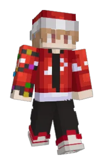 Dragssy Minecraft avatar full body