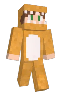 DragsterPlays Minecraft avatar full body