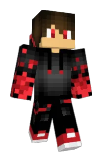 Dragtamer Minecraft avatar full body