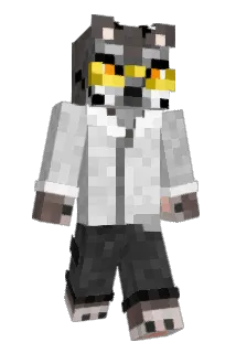 DraguiDragon_ Minecraft avatar full body