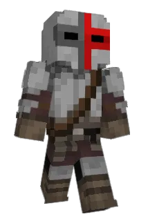 Dragun_Slayor Minecraft avatar full body