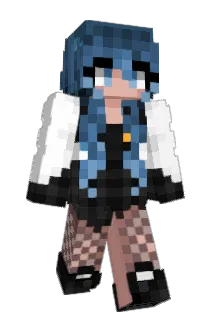 DragxnDrmr Minecraft avatar full body