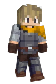 Dragzo47 Minecraft avatar full body