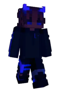 Dragzzz_1 Minecraft avatar full body